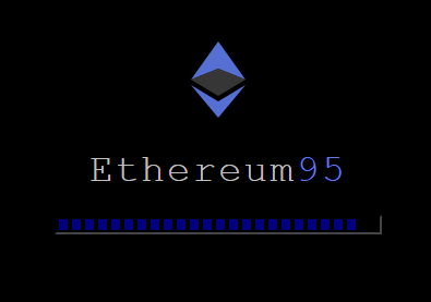eth95.site screenshot